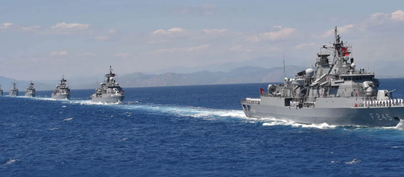 Στην Αθήνα... ελπίζουν να πραγματοποιηθεί Σύνοδος Κορυφής για την Τουρκία για τις κυρώσεις